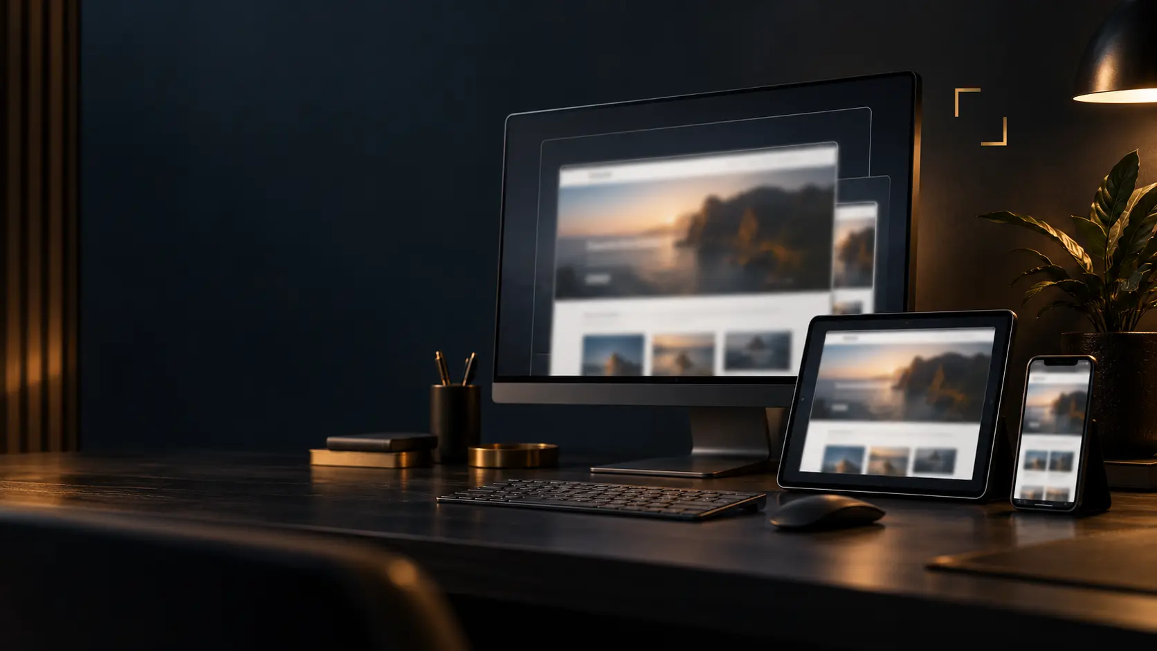 Provera responsive prikaza web-sajta na desktopu, tabletu i telefonu